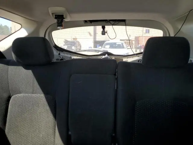 2010 NISSAN MURANO S  