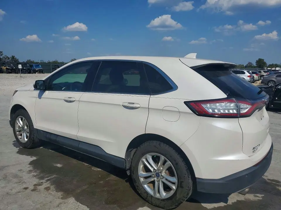 2018 FORD EDGE SEL  