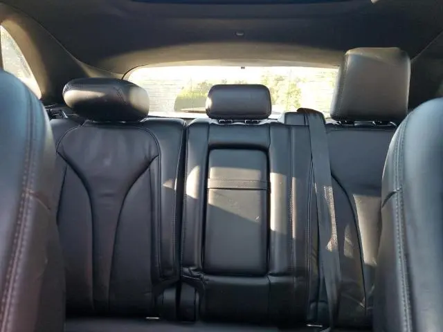 2017 LINCOLN MKC SELECT