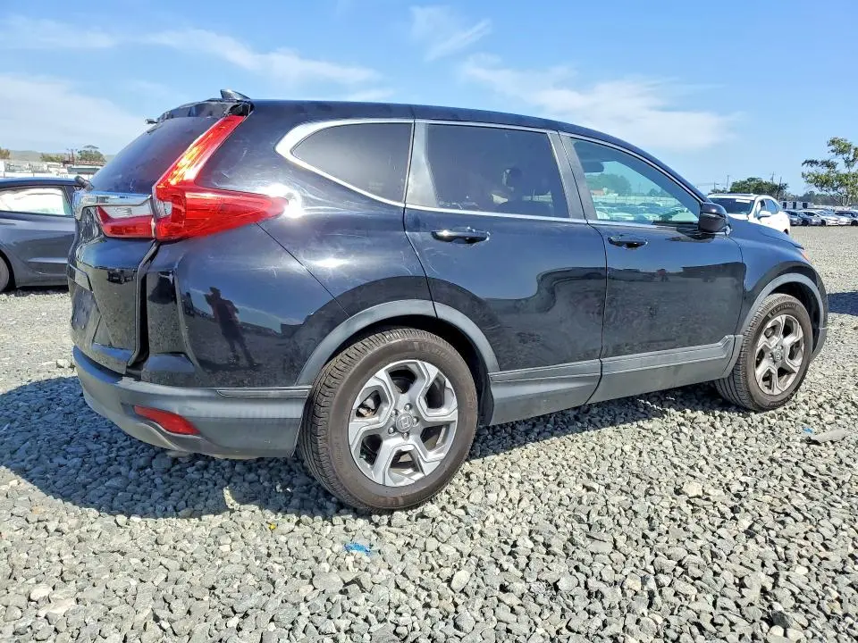 2017 HONDA CR-V EXL  