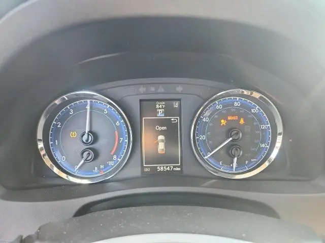 2019 TOYOTA COROLLA L  