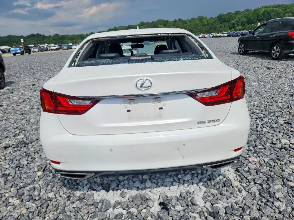 2014 LEXUS GS 350  