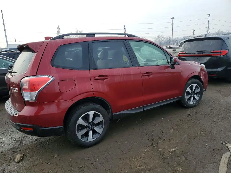 2018 SUBARU FORESTER 2.5I PREMIUM  