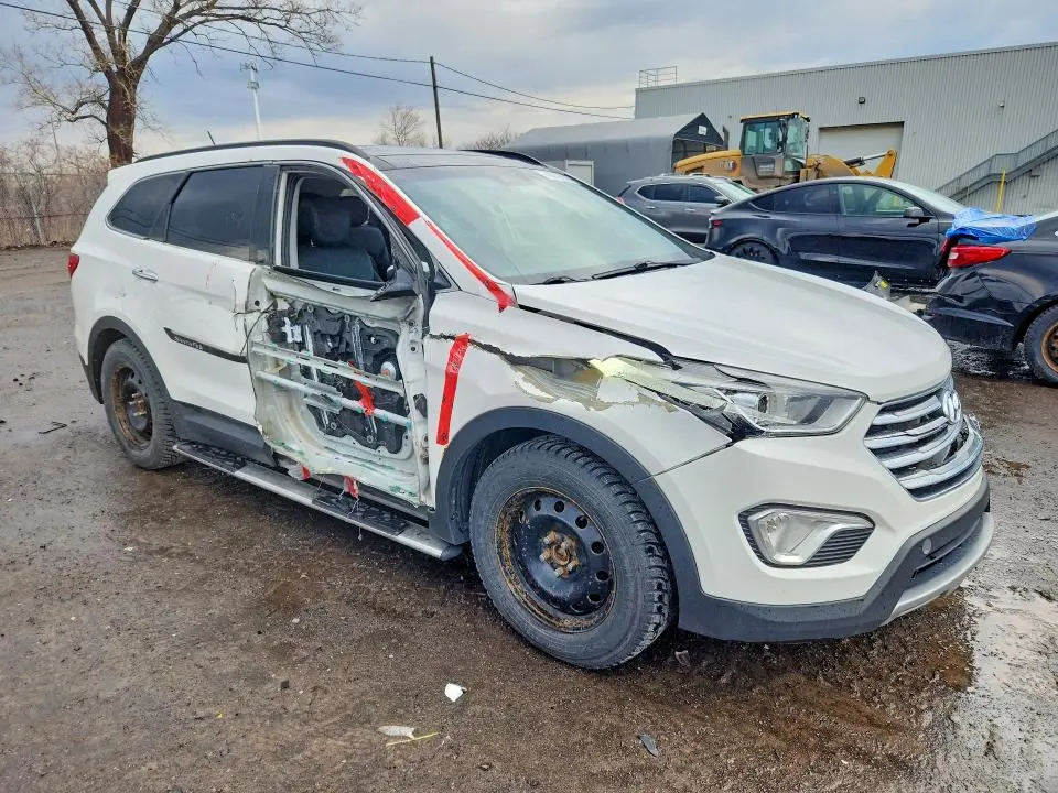 2015 HYUNDAI SANTA FE GLS  