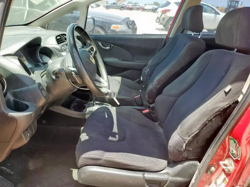 2013 HONDA FIT SPORT  
