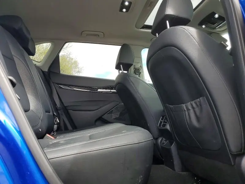 2021 KIA SELTOS EX  