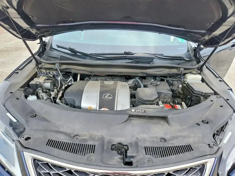 2021 LEXUS RX 350 F SPORT  