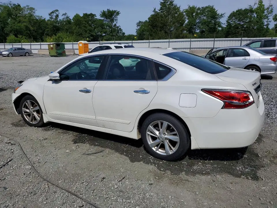2014 NISSAN ALTIMA 2.5 SL  