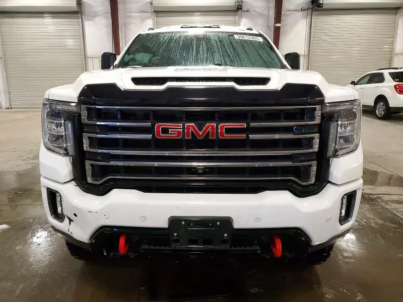 2020 GMC SIERRA K2500 AT4  