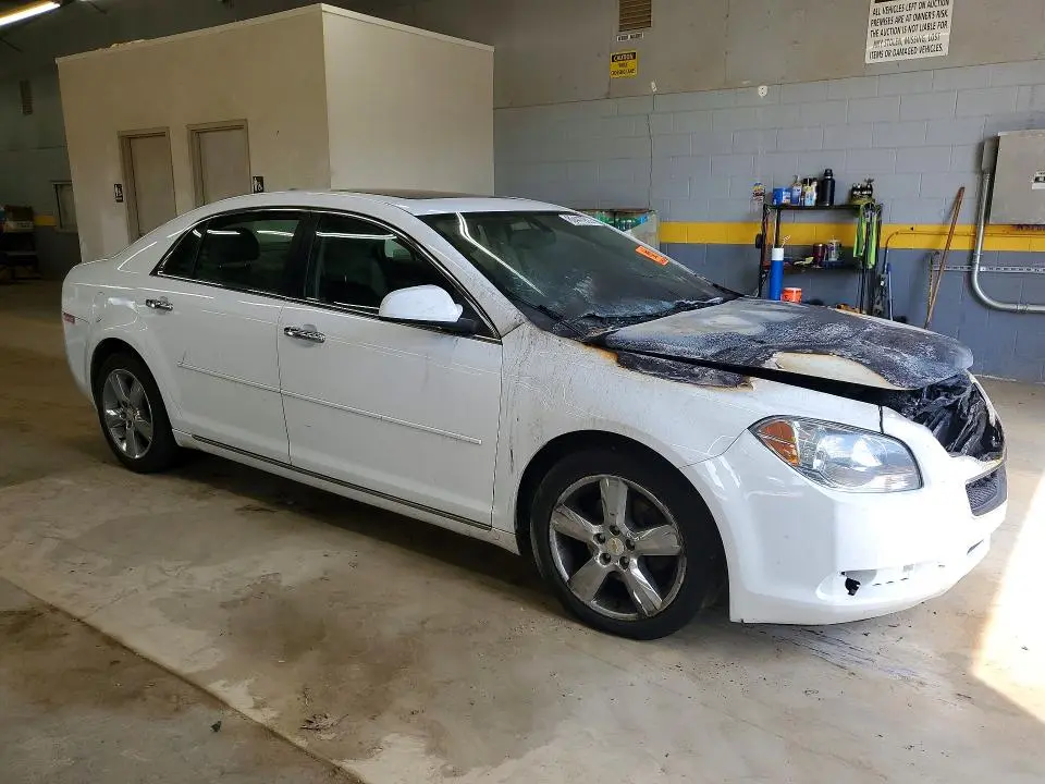 2012 CHEVROLET MALIBU 2LT  
