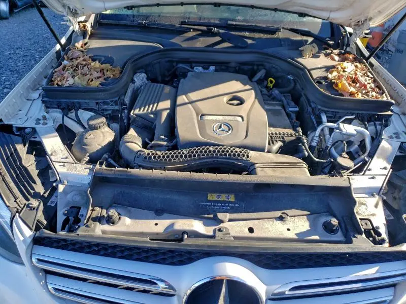 2019 MERCEDES-BENZ GLC 300 4MATIC  