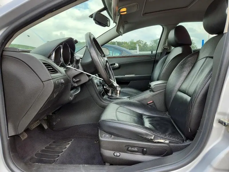 2012 CHEVROLET MALIBU LTZ  