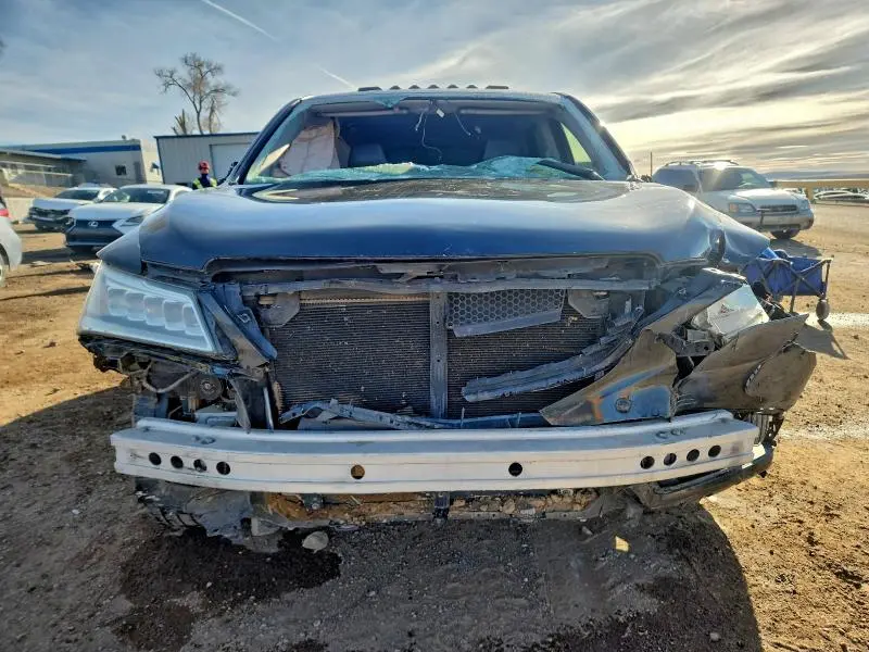 2016 ACURA MDX TECHNOLOGY  