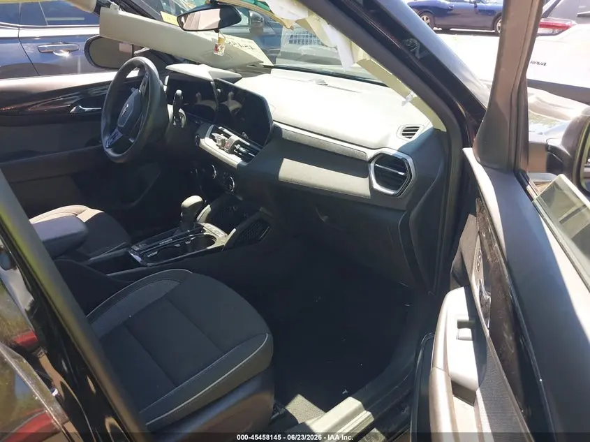 2024 CHEVROLET TRAILBLAZER AWD LS
