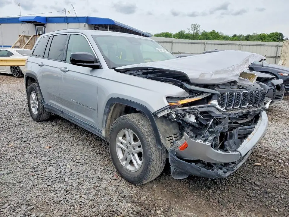 2023 JEEP CHEEROKEE   