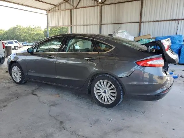 2015 FORD FUSION SE HYBRID  