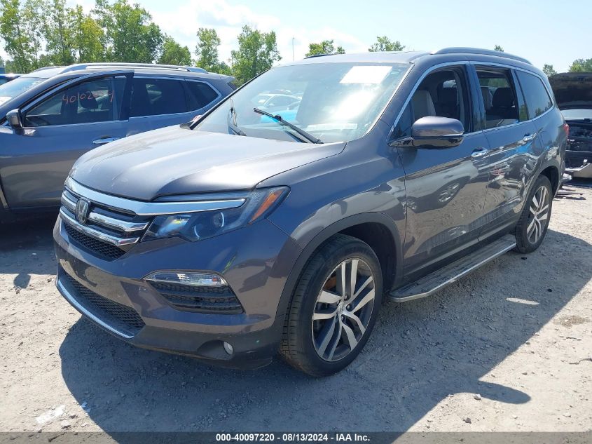 2018 HONDA PILOT TOURING