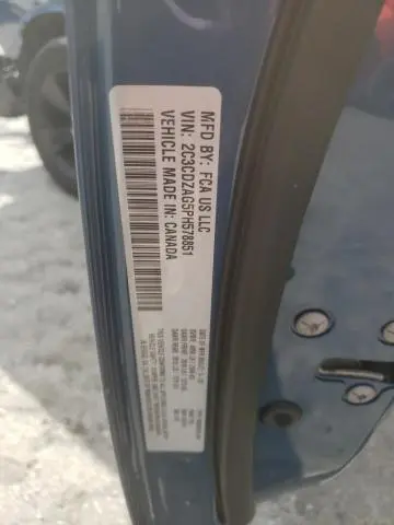 2023 DODGE CHALLENGER SXT  