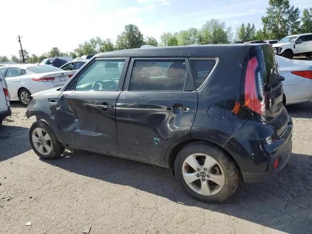 2018 KIA SOUL   