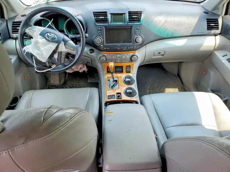 2010 TOYOTA HIGHLANDER HYBRID LIMITED  