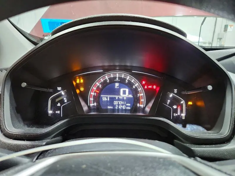 2018 HONDA CR-V LX  