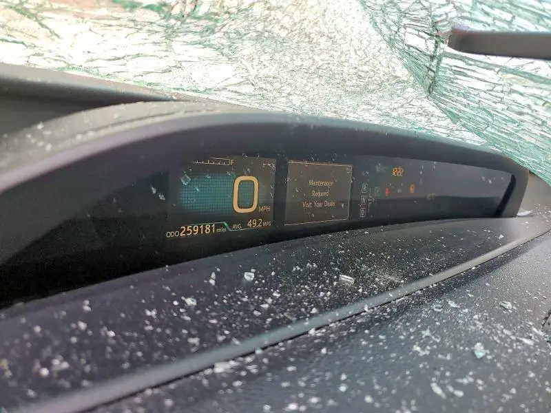 2016 TOYOTA PRIUS TWO ECO  