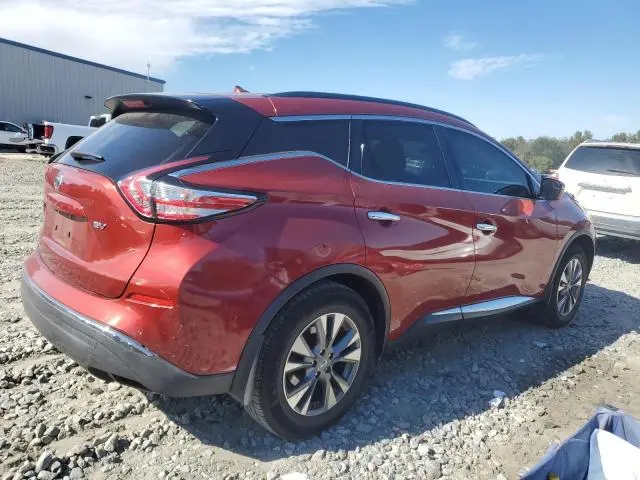2015 NISSAN MURANO S  