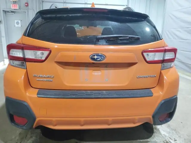 2018 SUBARU CROSSTREK PREMIUM  