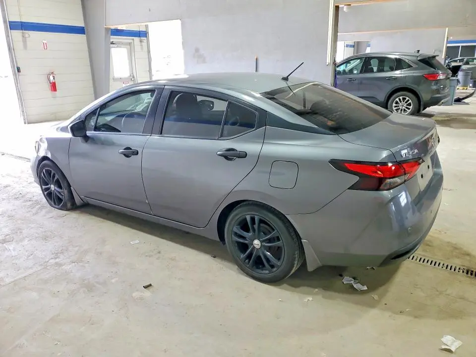 2020 NISSAN VERSA S  