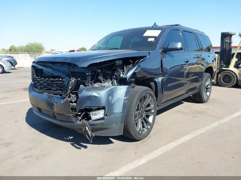 2019 GMC YUKON DENALI