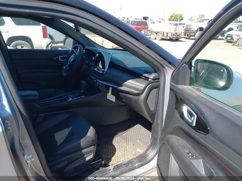 2023 JEEP COMPASS TRAILHAWK 4X4