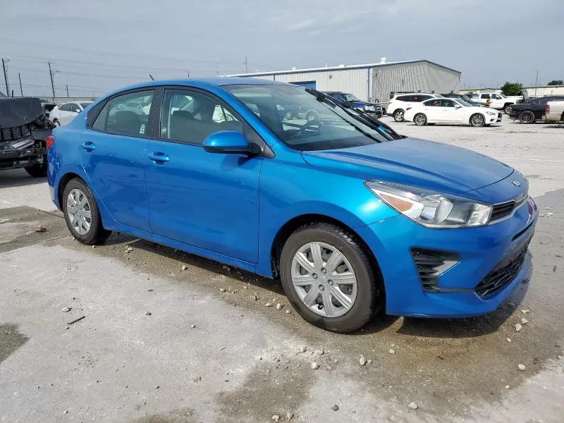 2021 KIA RIO LX  