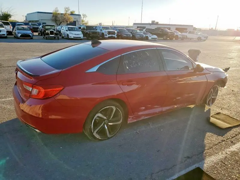2021 HONDA ACCORD SPORT  