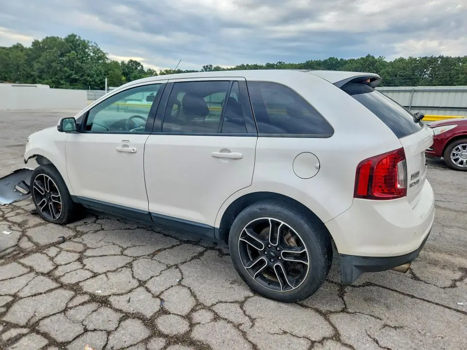2013 FORD EDGE SEL  