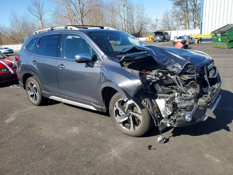 2022 SUBARU FORESTER TOURING  