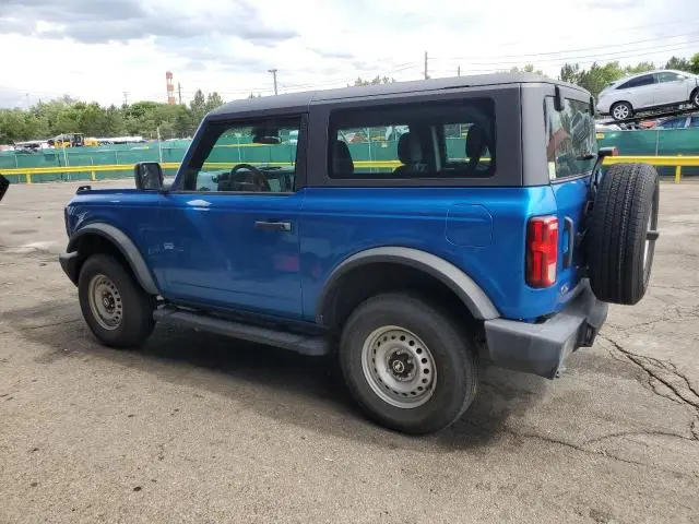 2021 FORD BRONCO BASE  