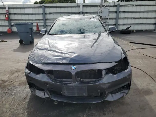 2019 BMW 430XI GRAN COUPE  