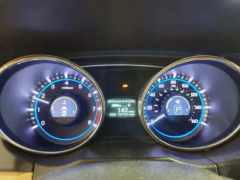2013 HYUNDAI SONATA LIMITED 2.0T  