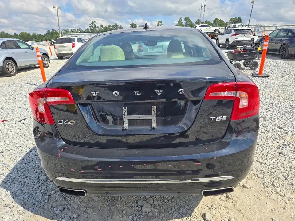 2017 VOLVO S60 PREMIER  