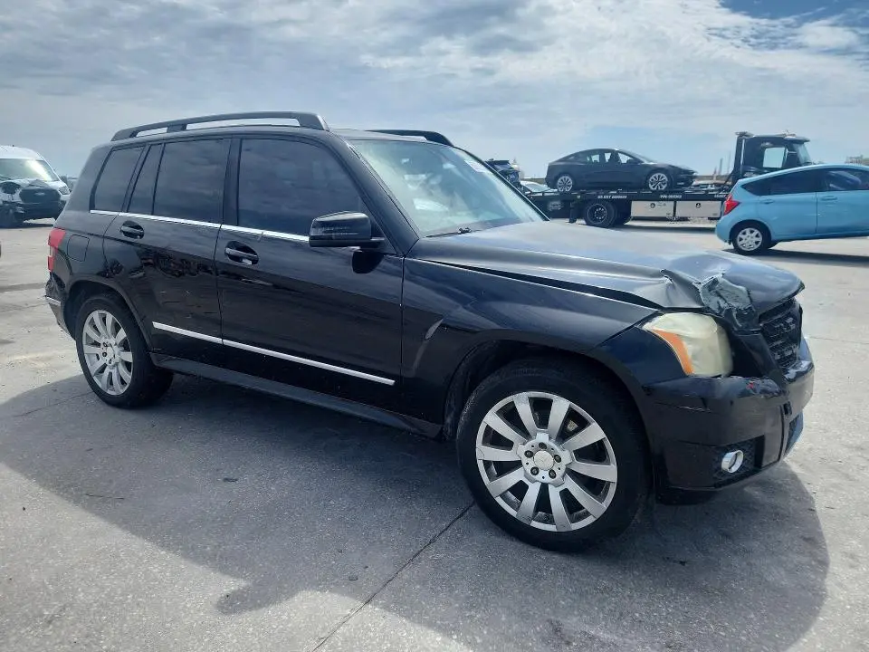 2012 MERCEDES-BENZ GLK 350  