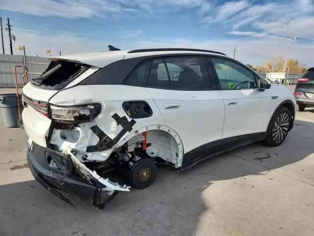 2025 VOLKSWAGEN ID.4 PRO  