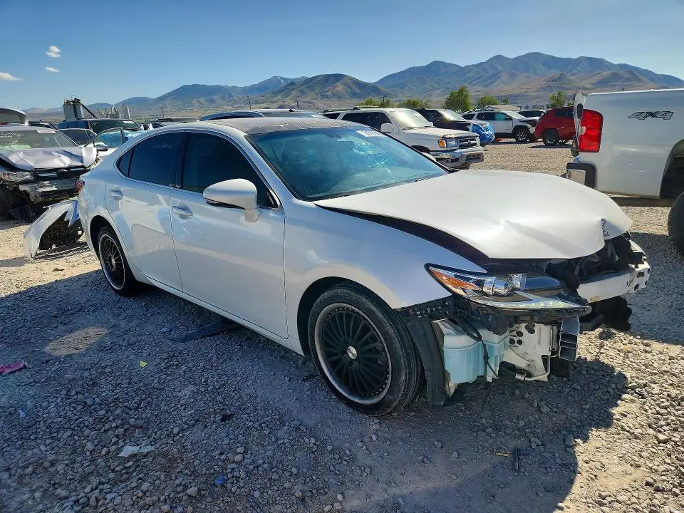 2016 LEXUS ES 350  