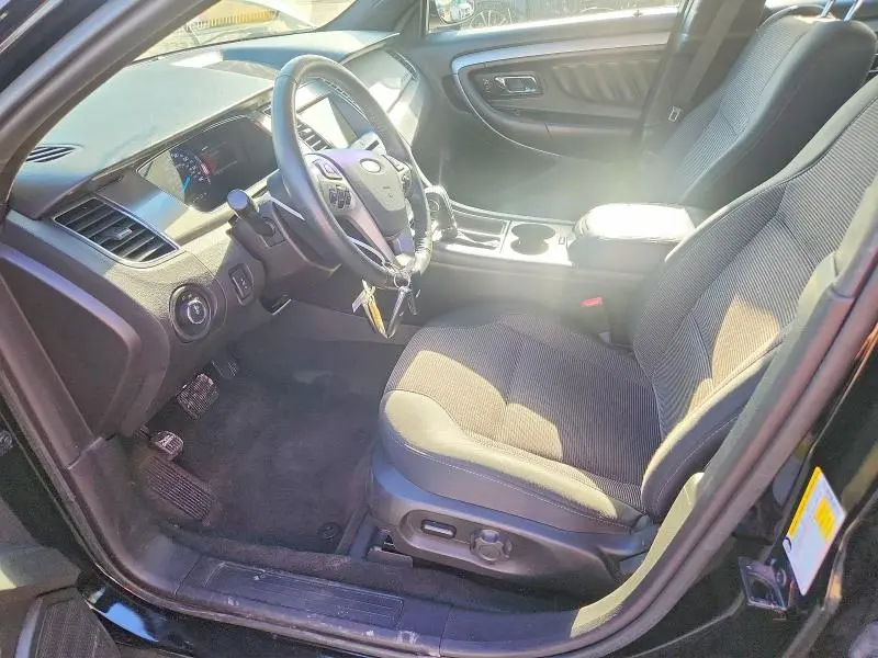 2018 FORD TAURUS SEL  