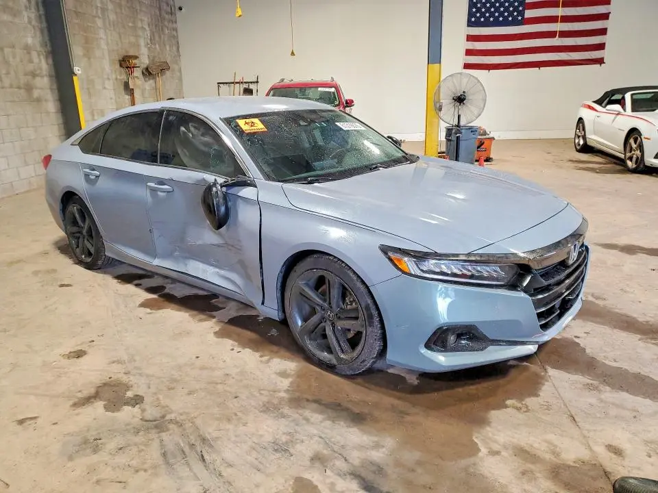 2022 HONDA ACCORD SPORT SE  
