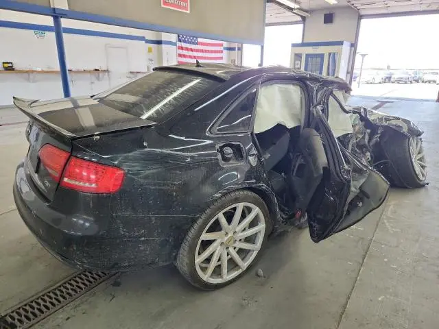 2012 AUDI A4 PREMIUM PLUS  