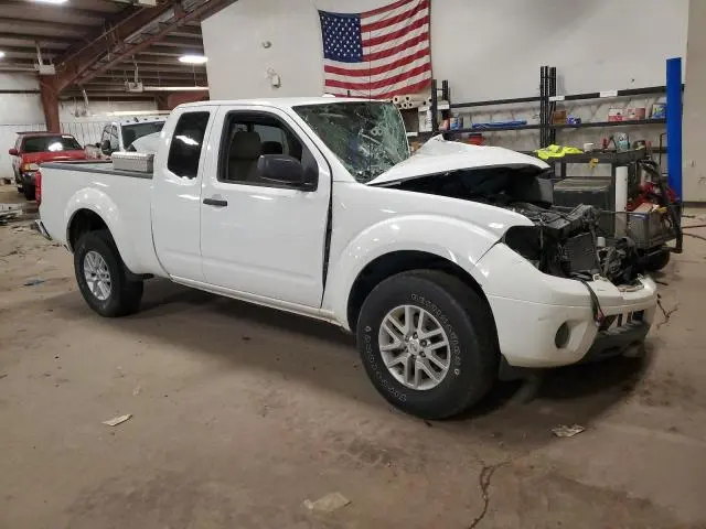 2015 NISSAN FRONTIER SV  