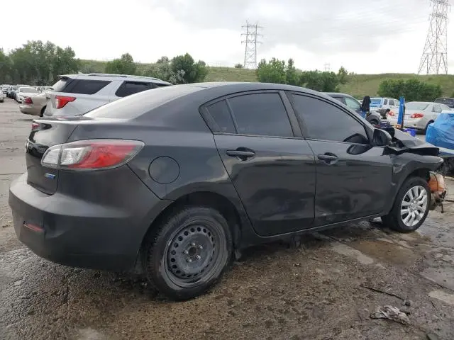 2013 MAZDA 3 I  