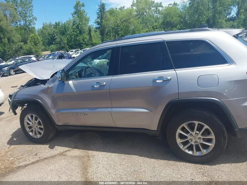 2014 JEEP GRAND CHEROKEE LIMITED