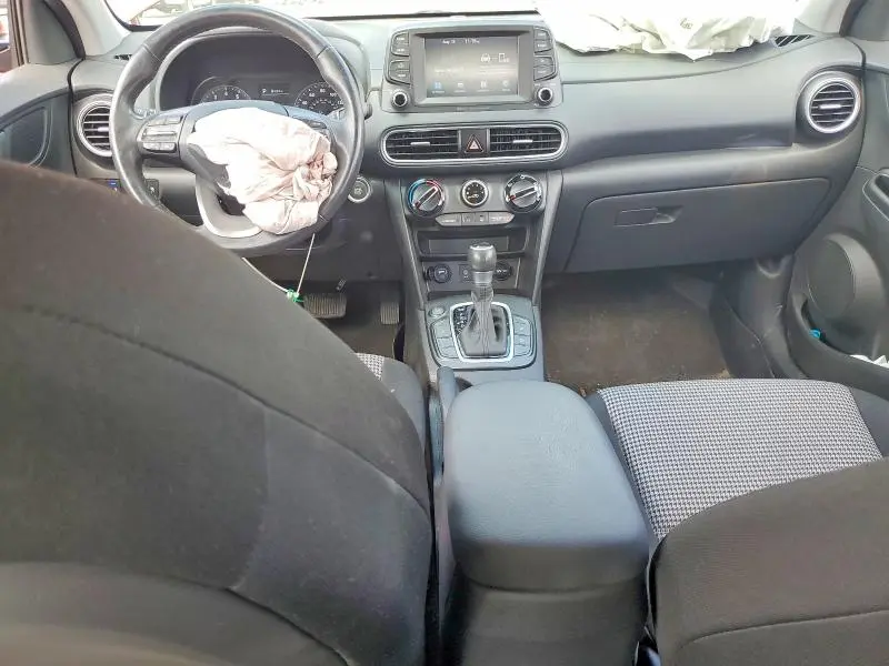 2021 HYUNDAI KONA SEL  