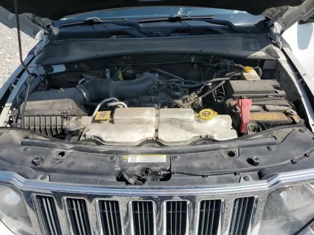 2012 JEEP LIBERTY JET  